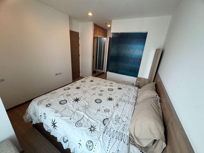 picture Condo for Rent: Rhythm Sukhumvit 50  Near BTS On Nut (approx. 300 meters) - 13/18