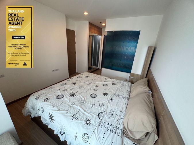 picture Condo for Rent: Rhythm Sukhumvit 50 Near BTS On Nut (approx. 300 meters) - 13/18