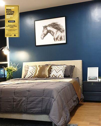 picture Condo for Rent: The Link Sukhumvit 50 Near BTS On Nut (approx. 500 meters) - 1/5