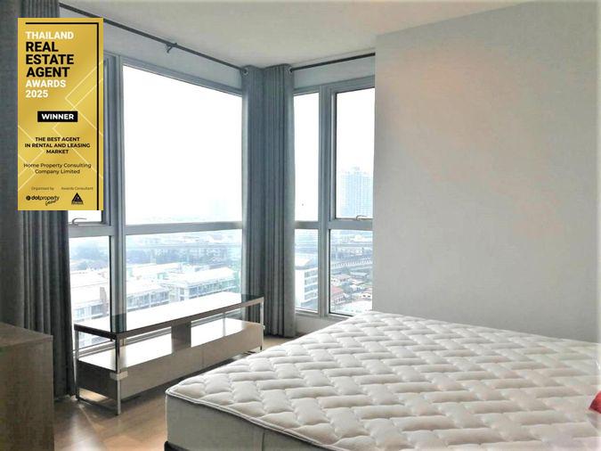รูป Condo for Rent: Rhythm Sukhumvit 50 Near BTS On Nut (approx. 300 meters) - รูปที่ 11/16