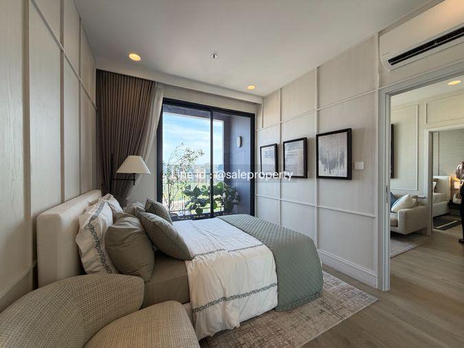 picture For sale the crown residences rama4 road best price - 14/16