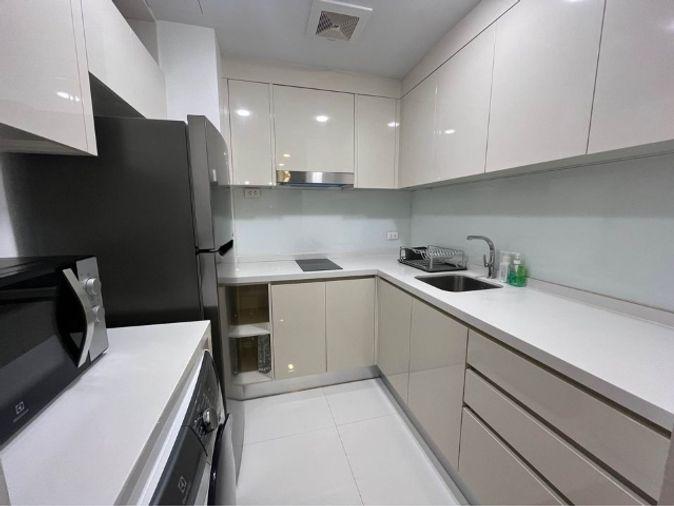 รูป Condo for Rent: Vonnapa Sukhumvit 38 - รูปที่ 4/11