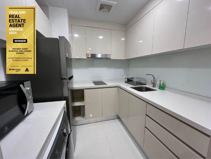รูป Condo for Rent: Vonnapa Sukhumvit 38 - รูปที่ 4/11