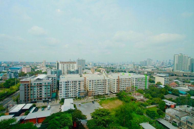 รูป Condo for Rent: Rhythm Sukhumvit 50  Near BTS On Nut (approx. 300 meters) - รูปที่ 13/13