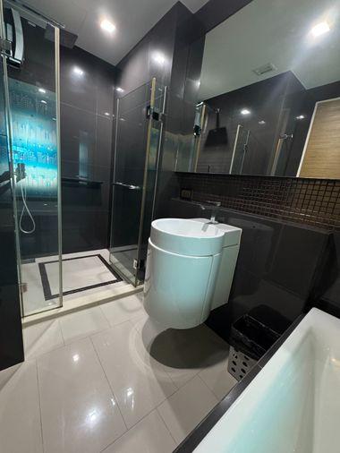 picture Condo for Rent: Rhythm Sukhumvit 50  Near BTS On Nut (approx. 300 meters) - 16/18