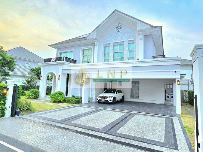 รูป 🏠 ให้เช่าบ้าน : Perfect Masterpiece Sukhumvit 77 (เพอร์เฟค มาสเตอร์พีซ สุขุมวิท 77) รหัสทรัพย์ | 📌LNP-H838 - รูปที่ 26/38