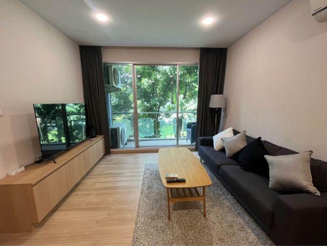 รูป Condo for Rent: Vonnapa Sukhumvit 38 - รูปที่ 1/11