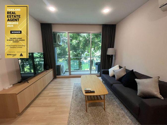 รูป Condo for Rent: Vonnapa Sukhumvit 38 - รูปที่ 1/11