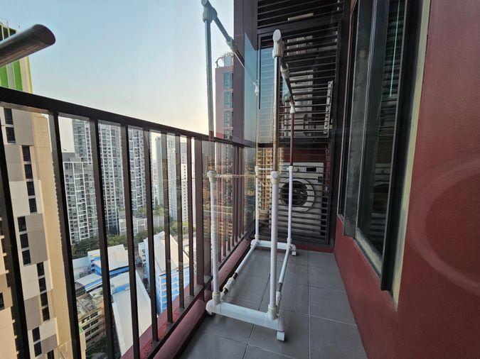 รูป ปล่อยขายคอนโด Wyne Sukhumvit ชั้น 22 ขนาด 35 ตรม. ใกล้ BTS พระโขนง - รูปที่ 23/24
