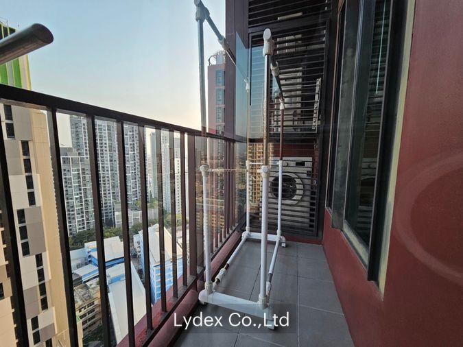 รูป ปล่อยขายคอนโด Wyne Sukhumvit ชั้น 22 ขนาด 35 ตรม. ใกล้ BTS พระโขนง - รูปที่ 23/24