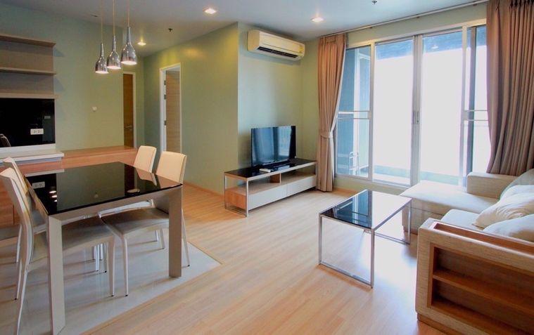 รูป Condo for Rent: Rhythm Sukhumvit 50  Near BTS On Nut (approx. 300 meters) - รูปที่ 3/13
