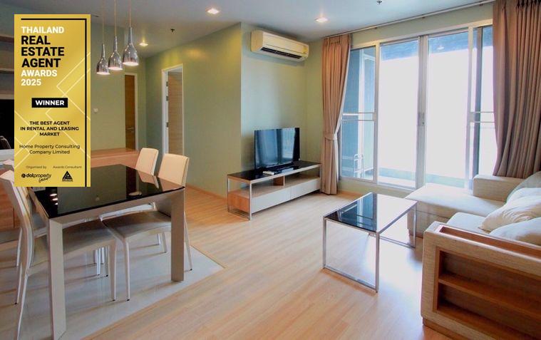 รูป Condo for Rent: Rhythm Sukhumvit 50 Near BTS On Nut (approx. 300 meters) - รูปที่ 3/13