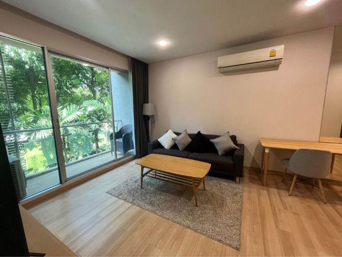 รูป Condo for Rent: Vonnapa Sukhumvit 38 - รูปที่ 3/11