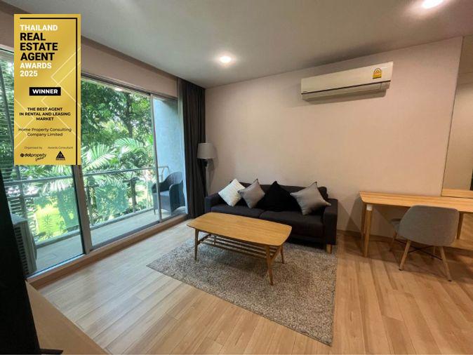 รูป Condo for Rent: Vonnapa Sukhumvit 38 - รูปที่ 3/11