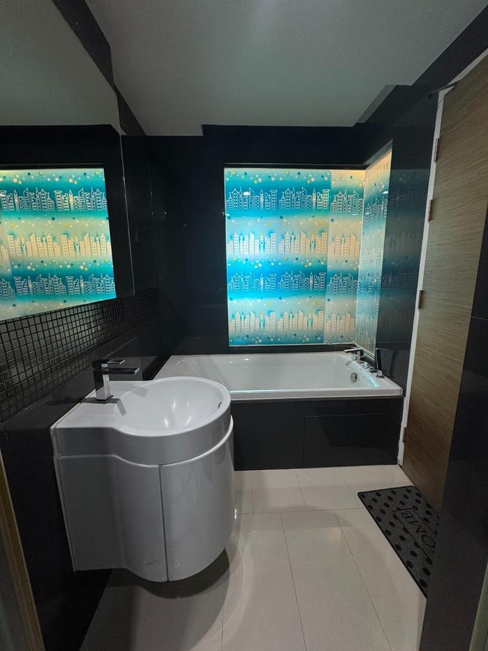 picture Condo for Rent: Rhythm Sukhumvit 50  Near BTS On Nut (approx. 300 meters) - 15/18