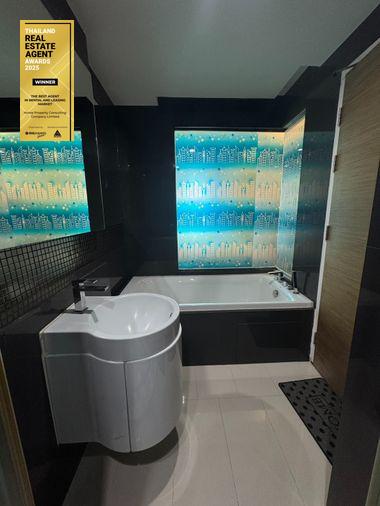 picture Condo for Rent: Rhythm Sukhumvit 50 Near BTS On Nut (approx. 300 meters) - 15/18