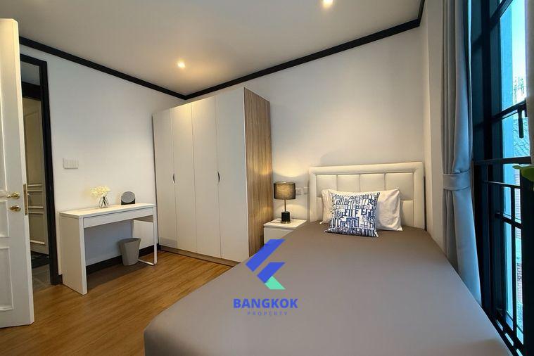 รูป 🏡✨ ให้เช่าบ้านเดี่ยวสุดหรู 3 ชั้น ใจกลางสุขุมวิท – ทำโฮมออฟฟิศได้ ใกล้ BTS เดินเพียง 7 นาที ✨🏡 - รูปที่ 11/15