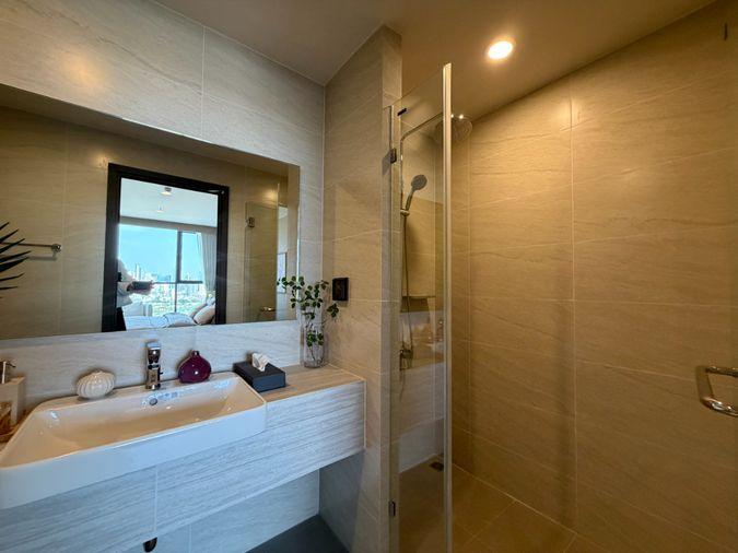 รูป The crown residences 2ห้องนอน คอนโดใกล้จุฬาฯ รับข้อเสนอพิเศษจากโครงการ - รูปที่ 5/8