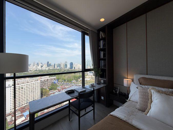 picture For sale the crown residences rama4 road best price - 8/16