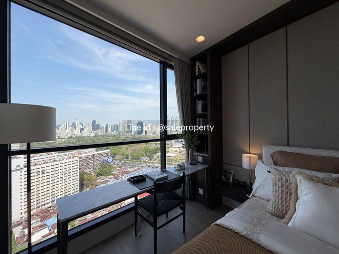 picture For sale the crown residences rama4 road best price - 8/16