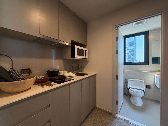 picture For sale the crown residences rama4 road best price - 12/16