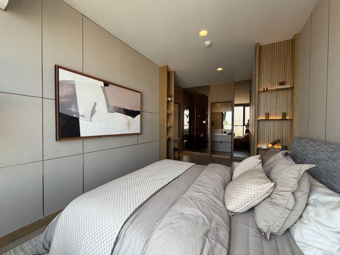 รูป The crown residences 2ห้องนอน คอนโดใกล้จุฬาฯ รับข้อเสนอพิเศษจากโครงการ - รูปที่ 7/8