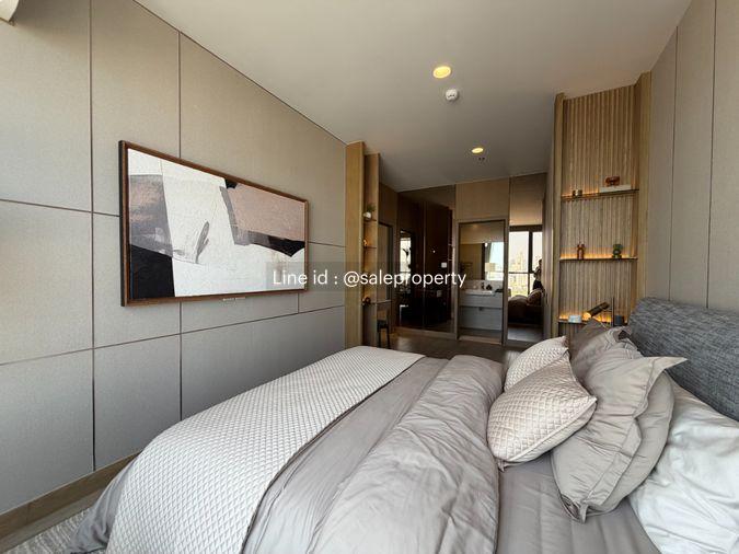 รูป The crown residences 2ห้องนอน คอนโดใกล้จุฬาฯ รับข้อเสนอพิเศษจากโครงการ - รูปที่ 7/8