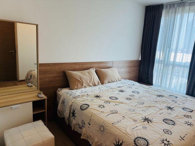 picture Condo for Rent: Rhythm Sukhumvit 50  Near BTS On Nut (approx. 300 meters) - 11/18