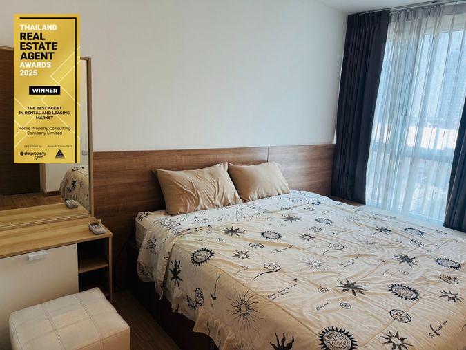 picture Condo for Rent: Rhythm Sukhumvit 50 Near BTS On Nut (approx. 300 meters) - 11/18