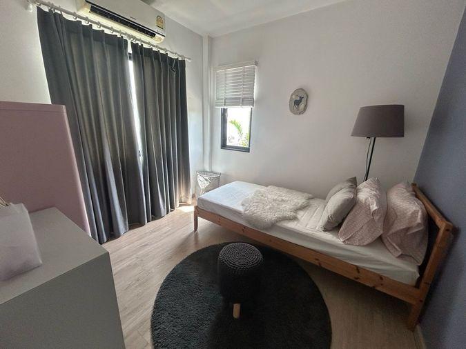 รูป บ้านเดี่ยวพื้นที่เยอะ 4 นอน 3 น้ำ "Casa Ville ประชาอุทิศ 90" 🏡 - รูปที่ 9/11