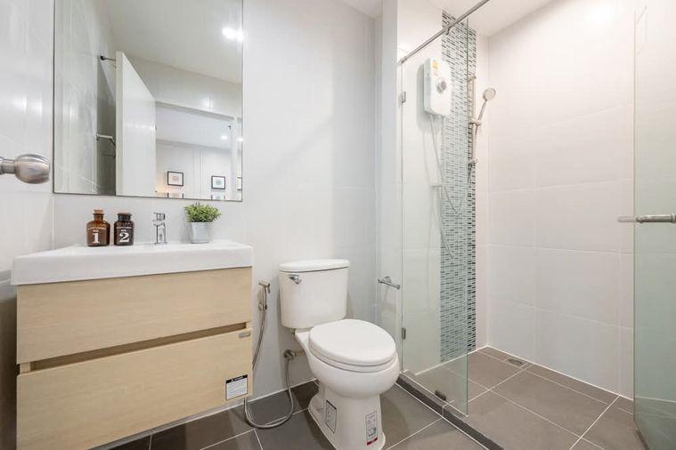 รูป A230226  Metro Sky ประชาชื่น ผ่อนเริ่มต้นประมาณ 8,000 บาท/เดือน    ติด MRT เตาปูน และ MRT บางซ่อน - รูปที่ 12/15