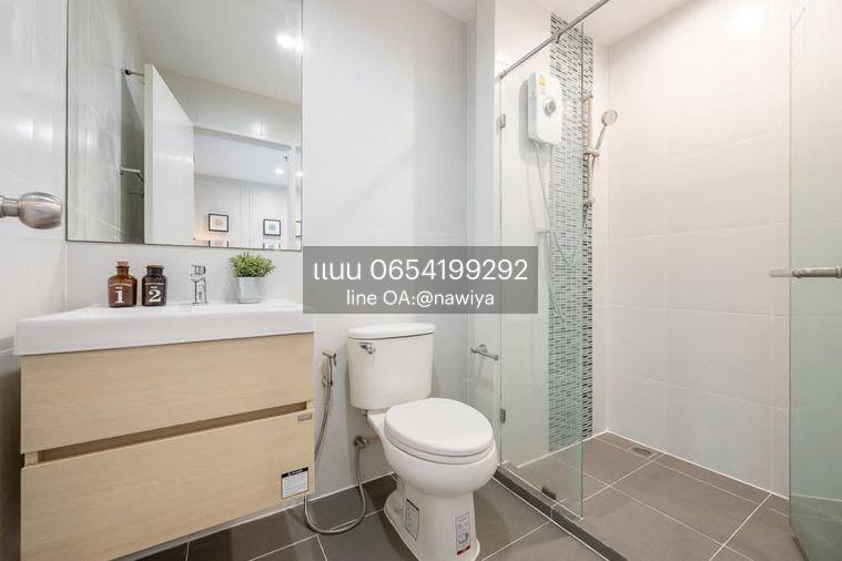รูป A230226 Metro Sky ประชาชื่น ผ่อนเริ่มต้นประมาณ 8,000 บาท/เดือน ติด MRT เตาปูน และ MRT บางซ่อน - รูปที่ 12/15