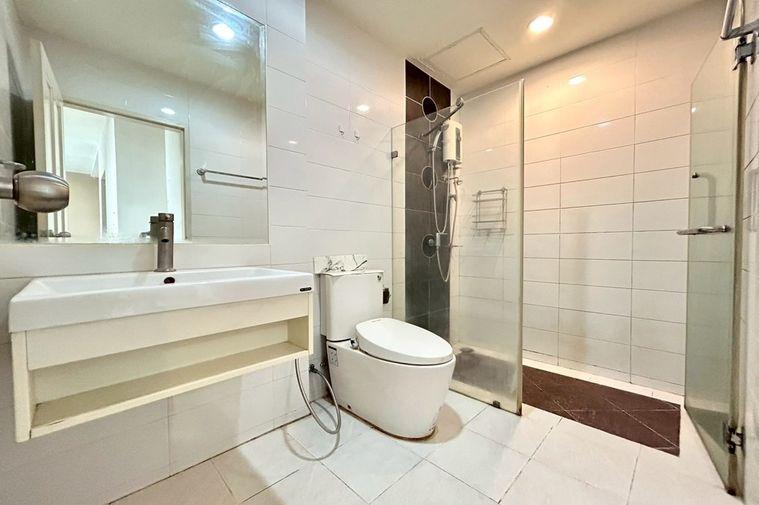 picture 🔥 For Sale !! big size, high floor !! 🔥 Code C20260200048..........The Complete Narathiwas, 2 bedroom, 1 bathroom, furnished, Special Deal!!📣📣 - 14/14