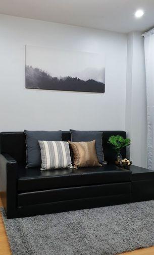 picture Condo for Rent: The Link Sukhumvit 50  Near BTS On Nut (approx. 500 meters) - 3/5