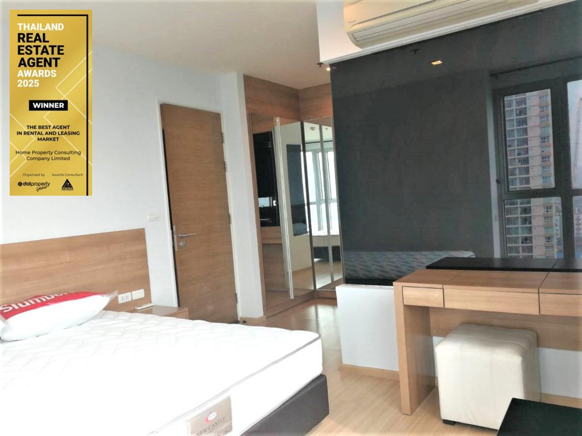 รูป Condo for Rent: Rhythm Sukhumvit 50 Near BTS On Nut (approx. 300 meters) - รูปที่ 10/16