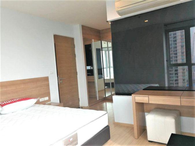 รูป Condo for Rent: Rhythm Sukhumvit 50  Near BTS On Nut (approx. 300 meters) - รูปที่ 10/16