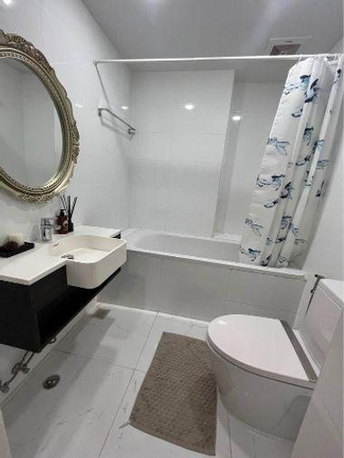 รูป Condo for Rent: Vonnapa Sukhumvit 38 - รูปที่ 9/11