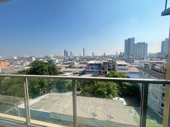 picture Thana Astra Sathorn-Chan Condominium - 9/9
