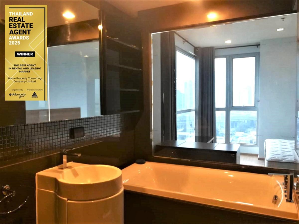 รูป Condo for Rent: Rhythm Sukhumvit 50 Near BTS On Nut (approx. 300 meters) - รูปที่ 15/16