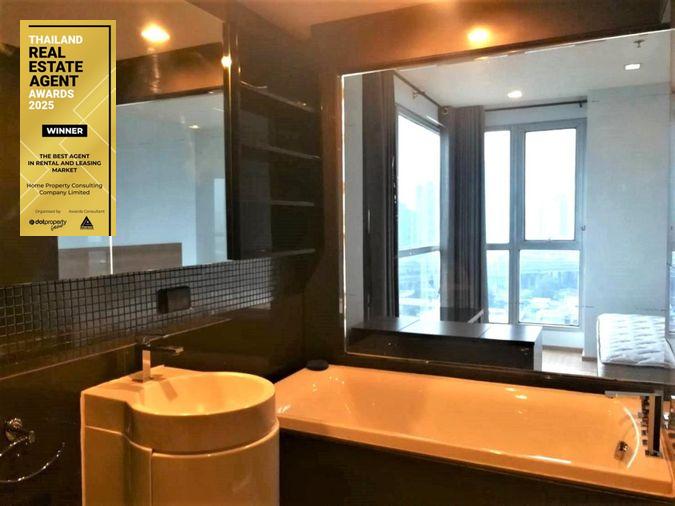 รูป Condo for Rent: Rhythm Sukhumvit 50 Near BTS On Nut (approx. 300 meters) - รูปที่ 15/16