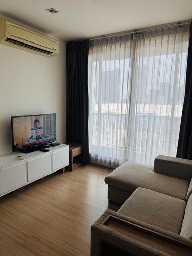 picture Condo for Rent: Rhythm Sukhumvit 50  Near BTS On Nut (approx. 300 meters) - 1/18