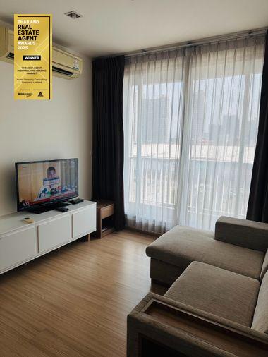 picture Condo for Rent: Rhythm Sukhumvit 50 Near BTS On Nut (approx. 300 meters) - 1/18