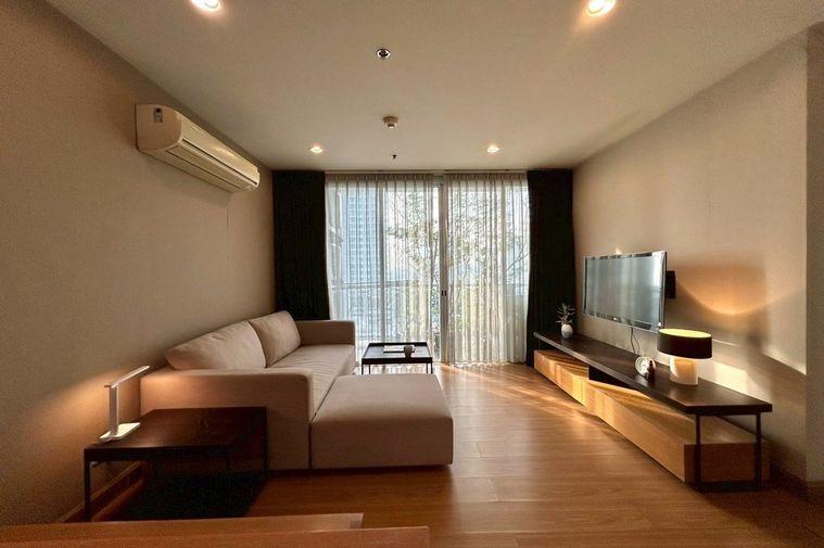 picture 🔥 For Sale !! big size, high floor !! 🔥 Code C20260200048..........The Complete Narathiwas, 2 bedroom, 1 bathroom, furnished, Special Deal!!📣📣 - 2/14