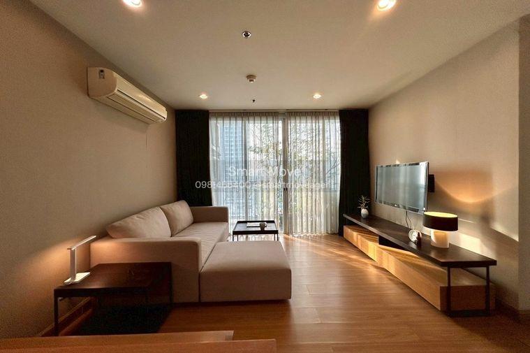 picture 🔥 For Sale !! big size, high floor !! 🔥 Code C20260200048..........The Complete Narathiwas, 2 bedroom, 1 bathroom, furnished, Special Deal!!📣📣 - 2/14