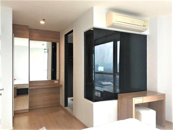 รูป Condo for Rent: Rhythm Sukhumvit 50  Near BTS On Nut (approx. 300 meters) - รูปที่ 9/16
