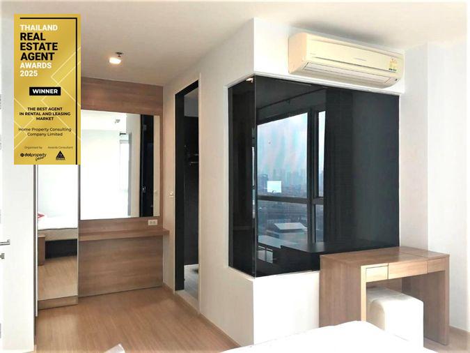 รูป Condo for Rent: Rhythm Sukhumvit 50 Near BTS On Nut (approx. 300 meters) - รูปที่ 9/16