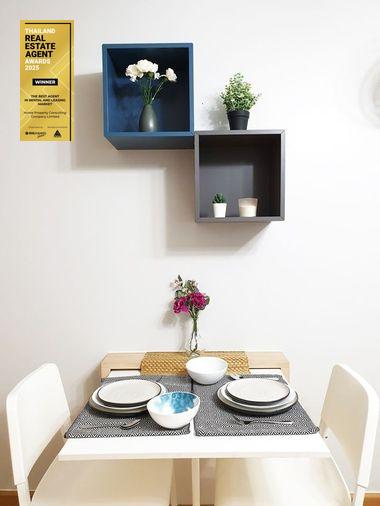 picture Condo for Rent: The Link Sukhumvit 50 Near BTS On Nut (approx. 500 meters) - 2/5