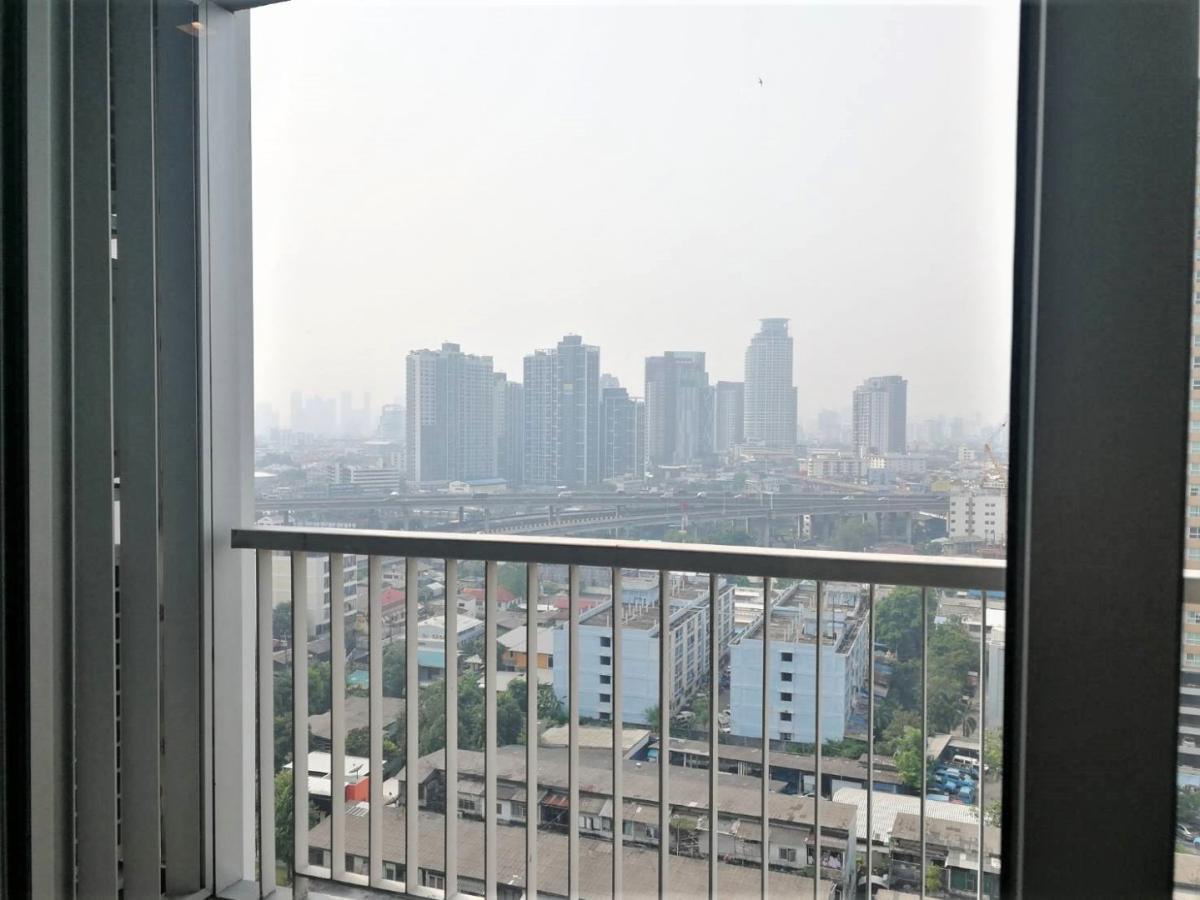 รูป Condo for Rent: Rhythm Sukhumvit 50 Near BTS On Nut (approx. 300 meters) - รูปที่ 16/16