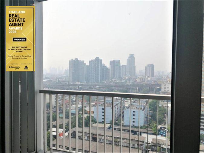 รูป Condo for Rent: Rhythm Sukhumvit 50 Near BTS On Nut (approx. 300 meters) - รูปที่ 16/16