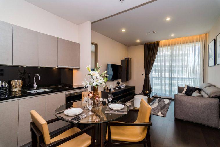 รูป 🏢 ให้เช่าคอนโด : The XXXIX by Sansiri (เดอะ เทอร์ทีไนน์ บาย แสนสิริ)   รหัสทรัพย์ | 📌LNP-C12141 - รูปที่ 2/10